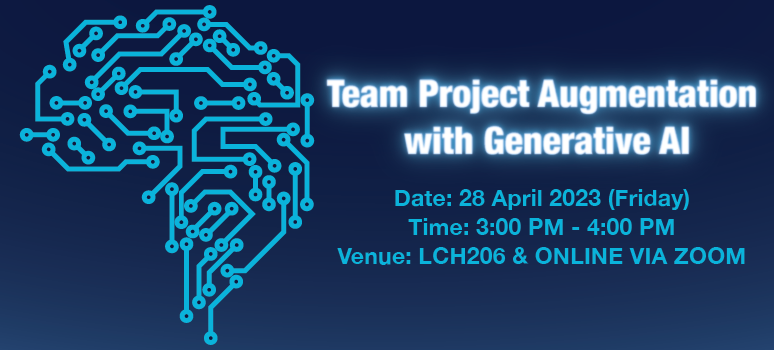 Team Project Augmentation with Generative AI